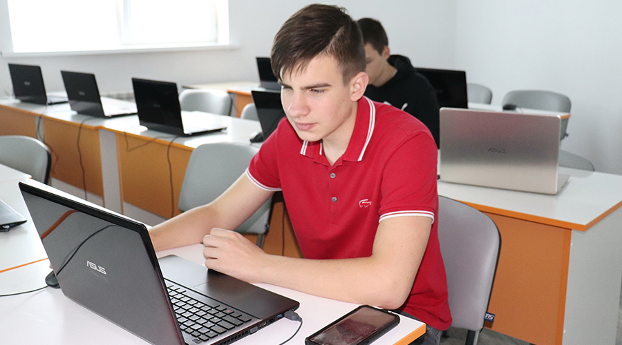 Программирование и Game Dev 11+ класс (экспресс-курс)