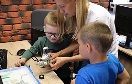Стало известно, что подготовила гродненская ITeen Academy к новому учебному году