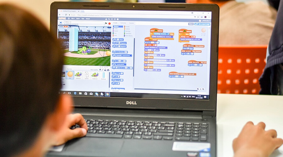 Программирование и Game Dev 5-6 класс (Minecraft) Программирование и Game Dev 5-6 класс (Minecraft)