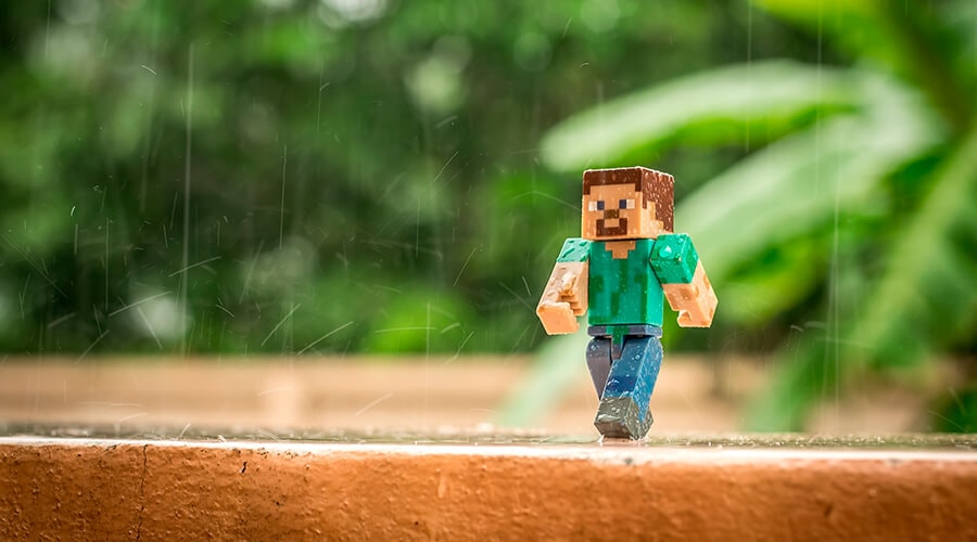 Увлекательная наука с Minecraft 3 класс (экспресс-курс)