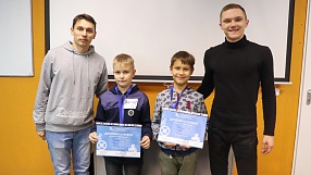 Рождественский конкурс ITeen!