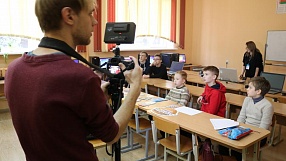 Мастер-классы ITeen Academy на фестивале науки и цифровых технологий «DigiPhys 3.0»