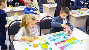 Рождественский конкурс ITeen!