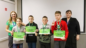 Рождественский конкурс ITeen!