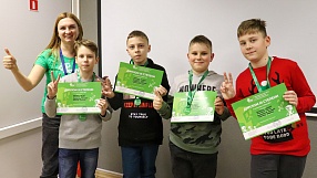 Рождественский конкурс ITeen!