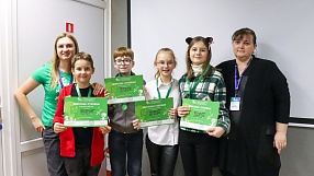 Рождественский конкурс ITeen!