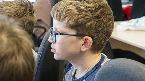 Рождественский конкурс ITeen!