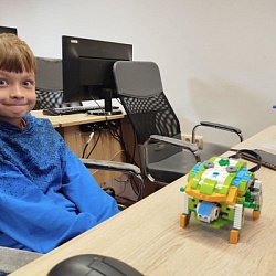 Лето с ITeen Academy: яркие открытия и первые шаги в будущее