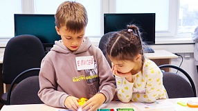 Рождественский конкурс ITeen!