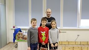 Рождественский конкурс ITeen!