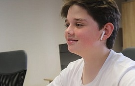 Ученик гродненской ITeen Academy стал призером Международной Scratch-олимпиады
