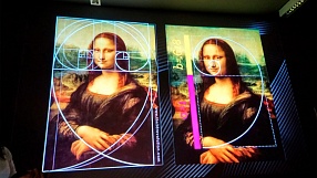 С любопытными свойствами последовательности Фибоначчи знакомились наши учащиеся группы «Дизайн и Web-технологии» на занятии