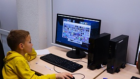 Рождественский конкурс ITeen!