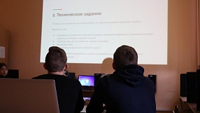 Мастер-классы ITeen Academy на фестивале науки и цифровых технологий «DigiPhys 3.0»