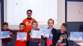 Рождественский конкурс ITeen!