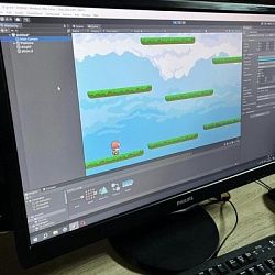 Лето с ITeen Academy: яркие открытия и первые шаги в будущее
